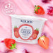 KOLIOS Fat Free Authentic Greek Yogurt - Strawberry  (150g)