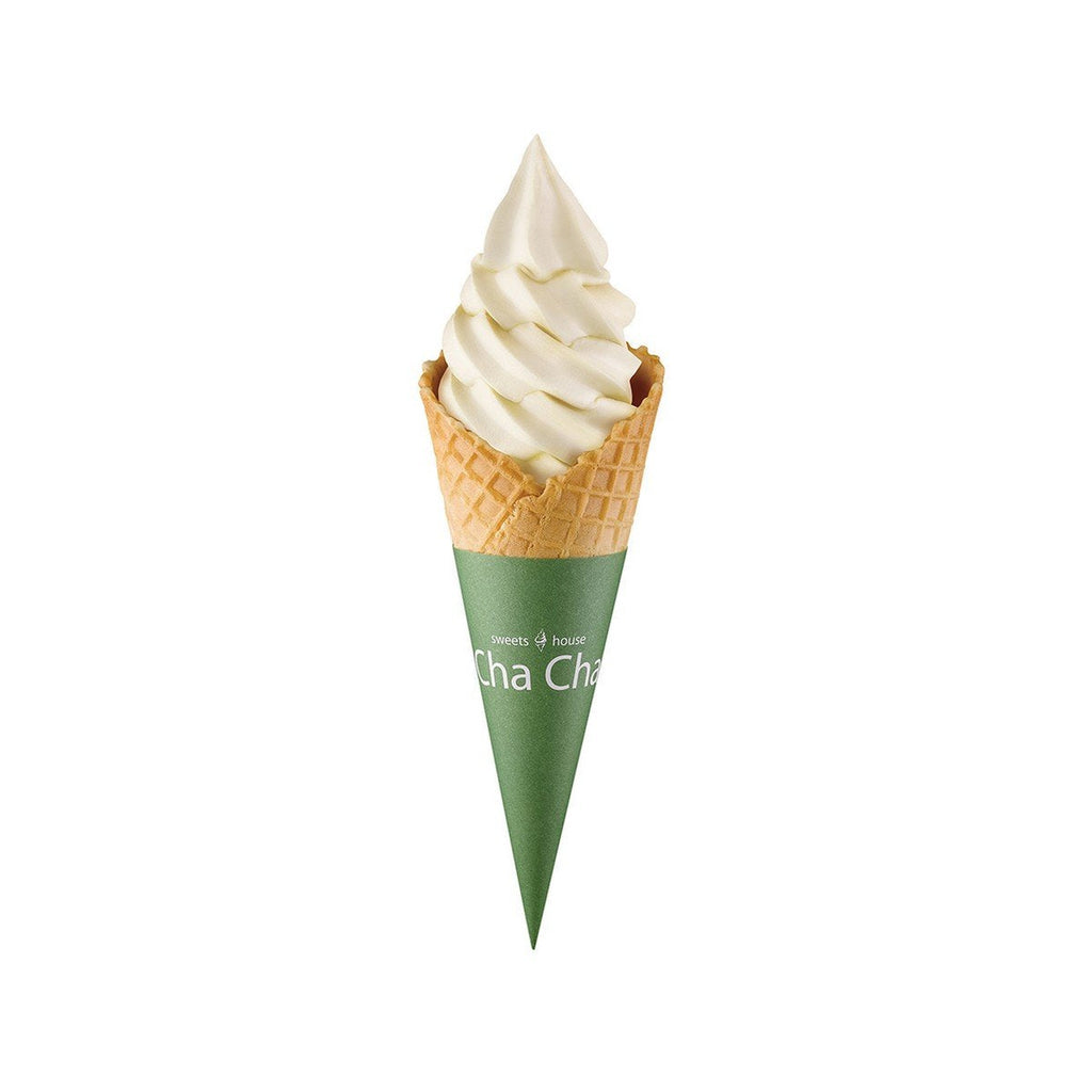 sweets house Cha Cha Hokkaido Milk Soft Cream (1pc)