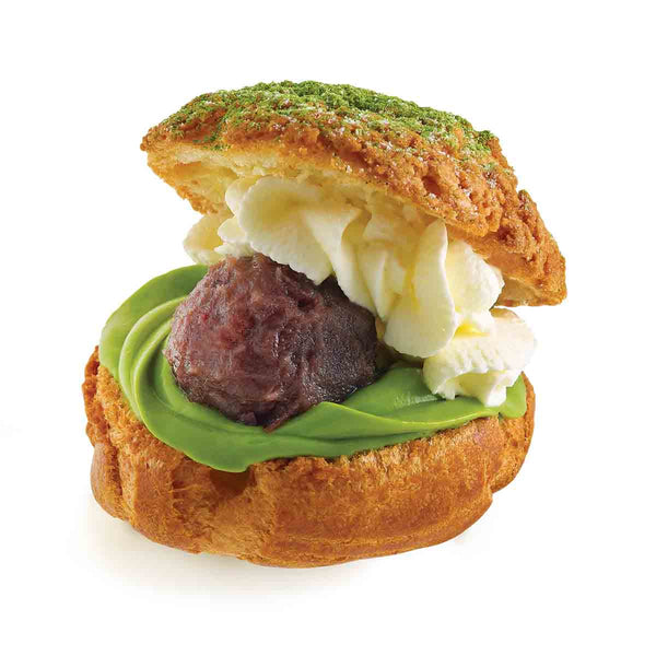 sweets house Cha Cha Cream Puff  (1pc)