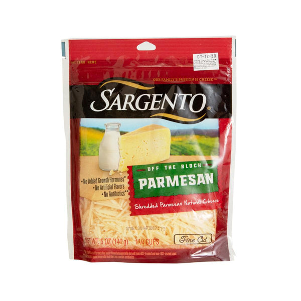 SARGENTO 帕馬森芝士碎  (141g)