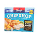 YOUNG'S Chip Shop Omega-3 4 Fish Fillets  (400g)
