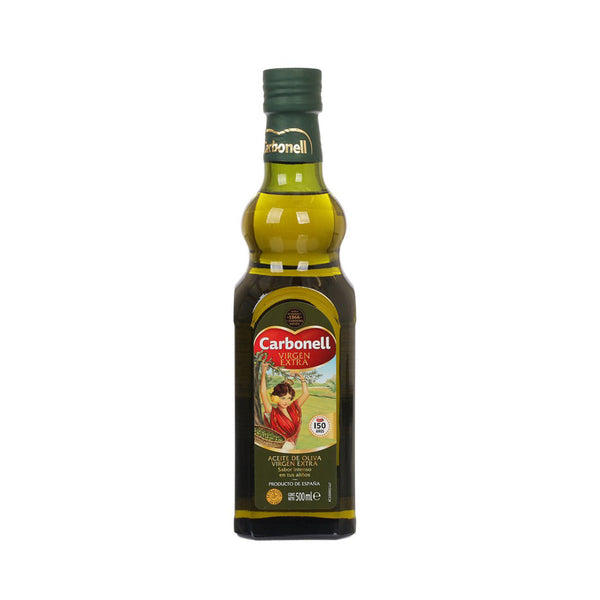 CARBONELL 特級初榨橄欖油  (500mL)