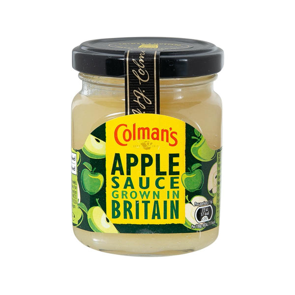 COLMAN'S Bramley 蘋果醬  (155g)