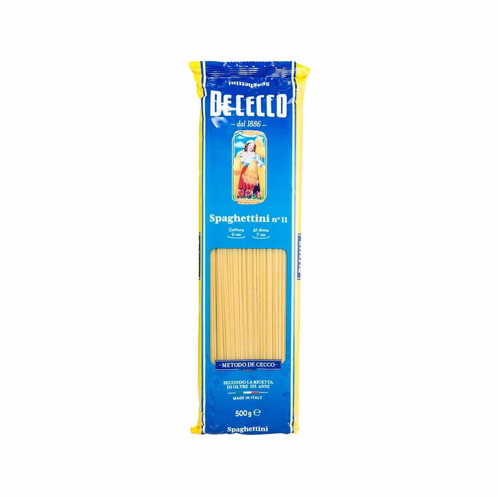 De Cecco #11 義大利麵(500g)