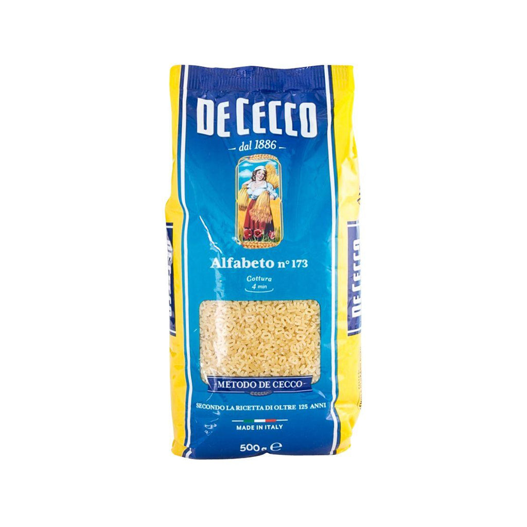 De Cecco #173 阿爾法貝托義大利麵(500g)