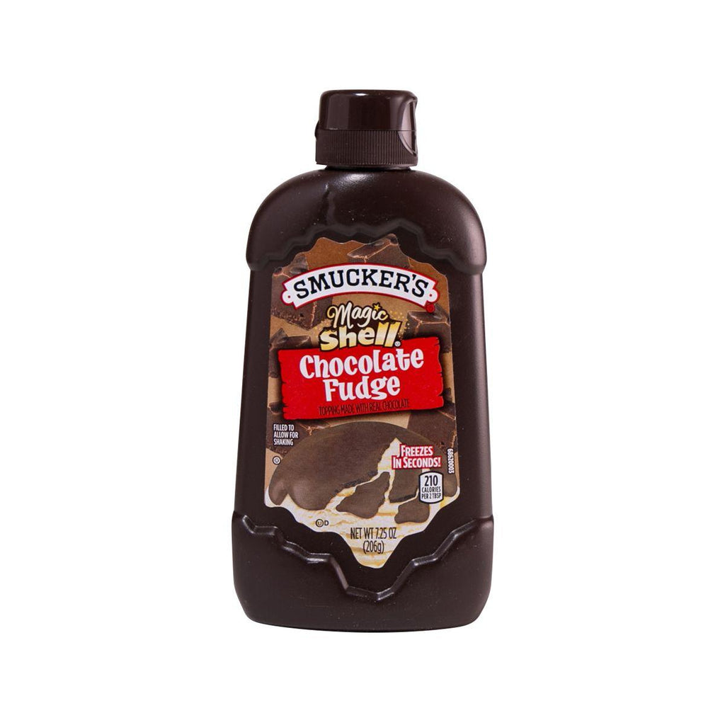 Smuckers 魔法貝殼巧克力軟糖口味配料(206g)
