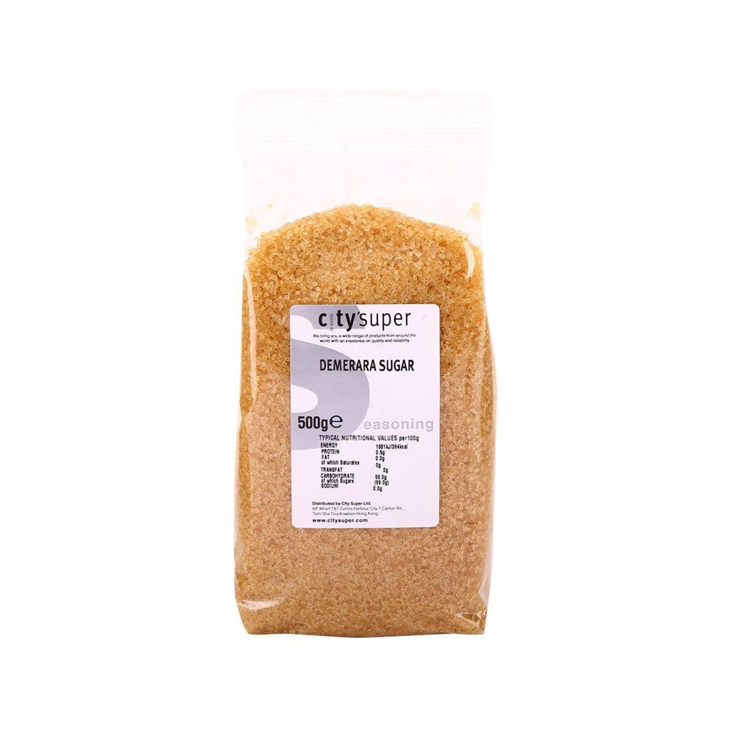 city'super德梅拉拉糖(500g)