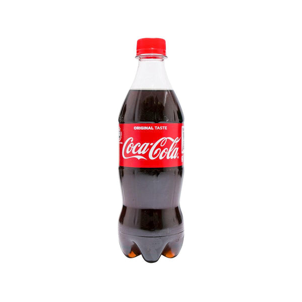 可口可樂可樂 - 香港 (500mL)