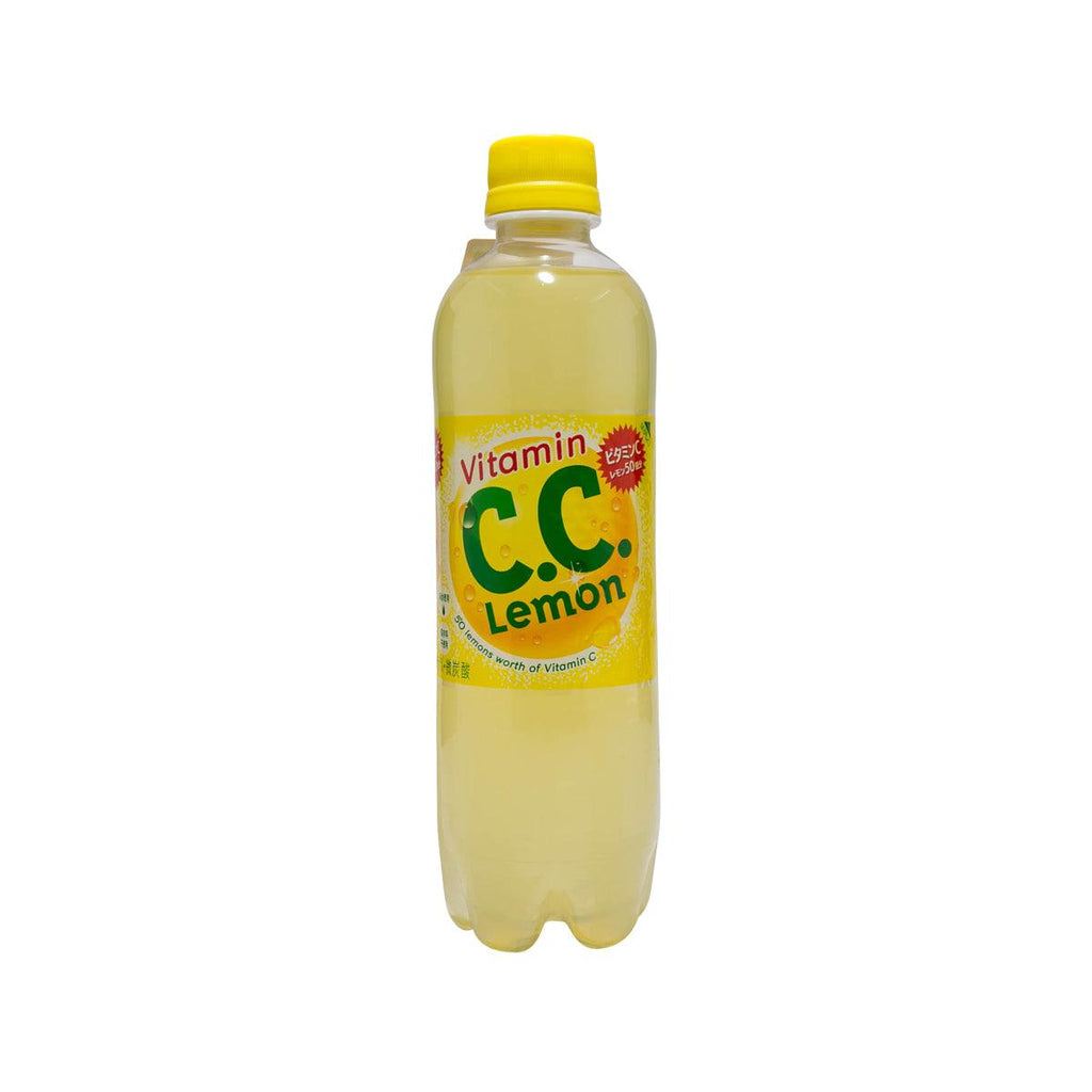 三得利維生素CC檸檬飲料 (500mL)