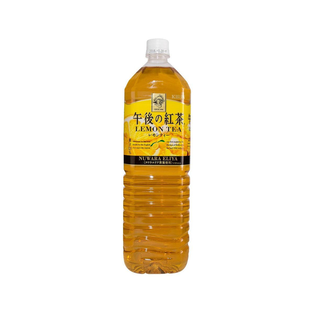 麒麟 午後之紅茶 - 檸檬茶  (1.5L)
