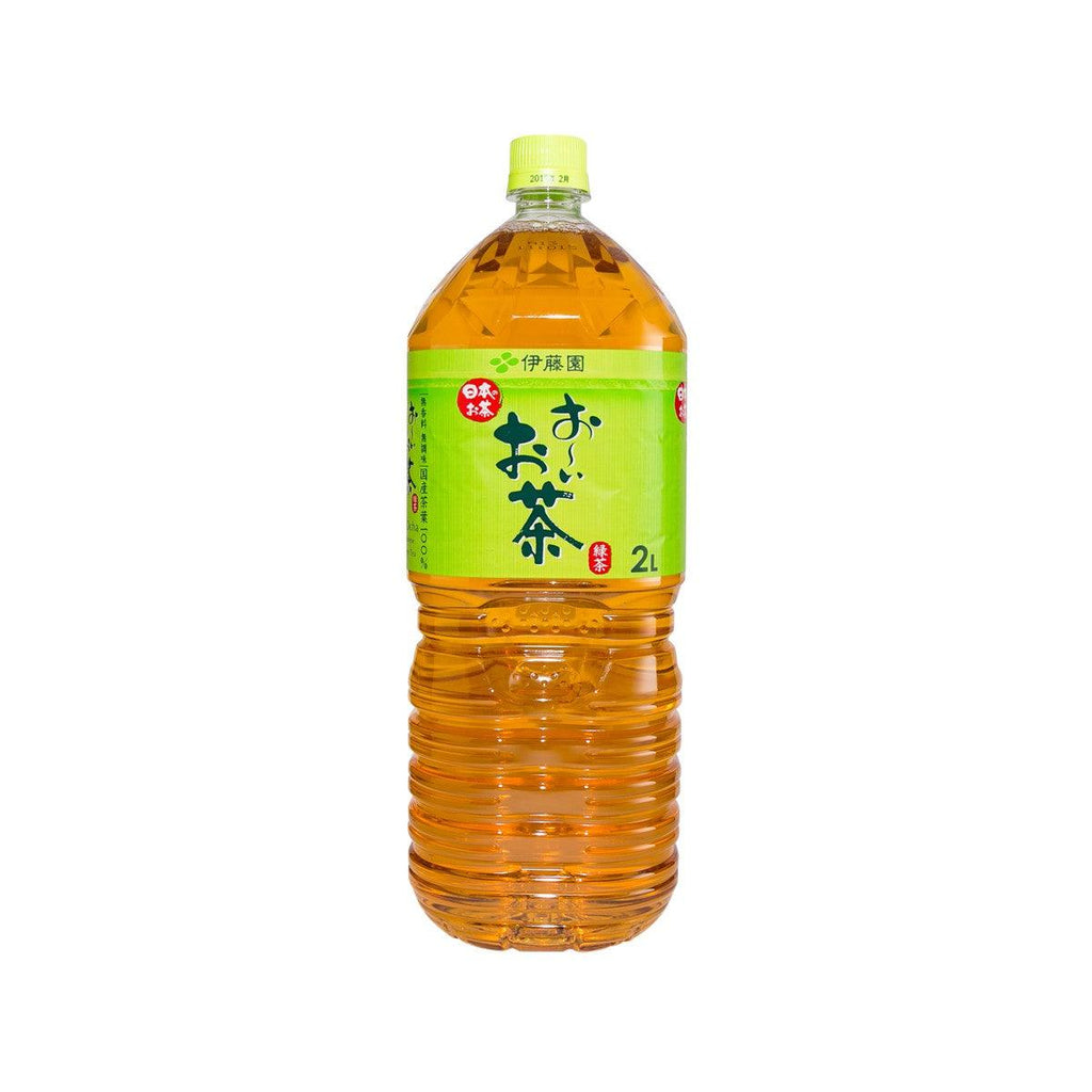 伊藤園大井茶綠茶(2L)