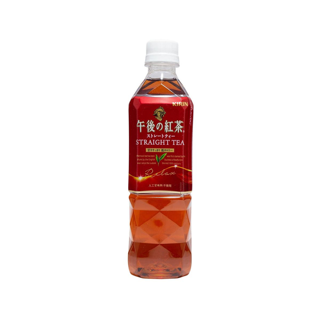 麒麟五五之茶直茶(500mL)