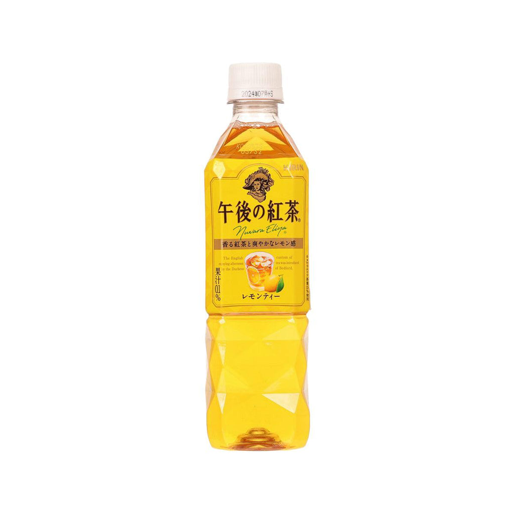 麒麟下午檸檬茶(500mL)