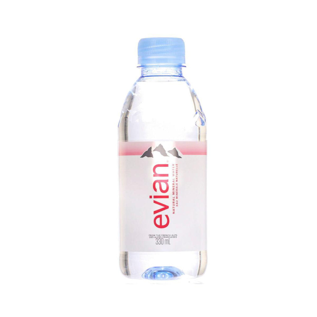 依雲天然礦泉水(330mL)