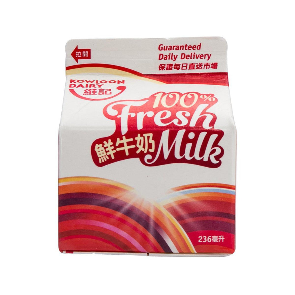九龍牛奶鮮奶 (236mL)
