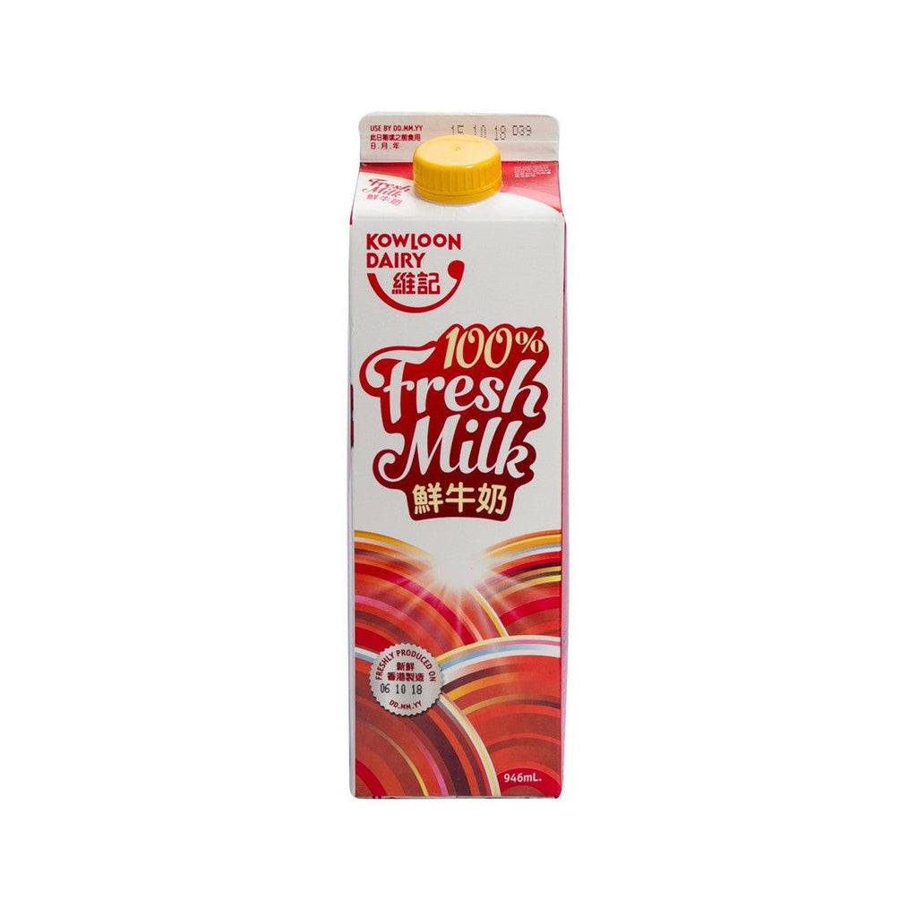 九龍牛奶鮮奶 (946mL)