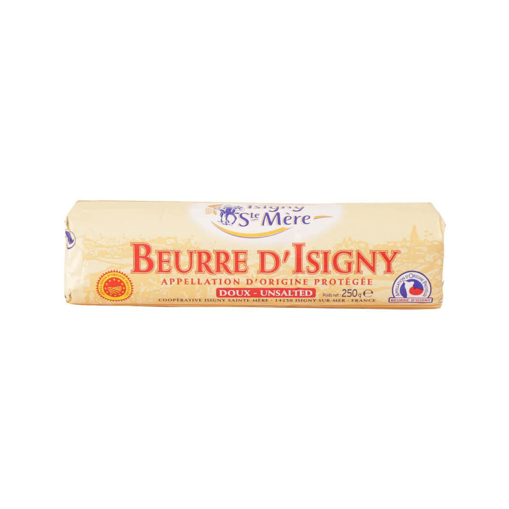 Isigny 無鹽奶油捲 (250g)