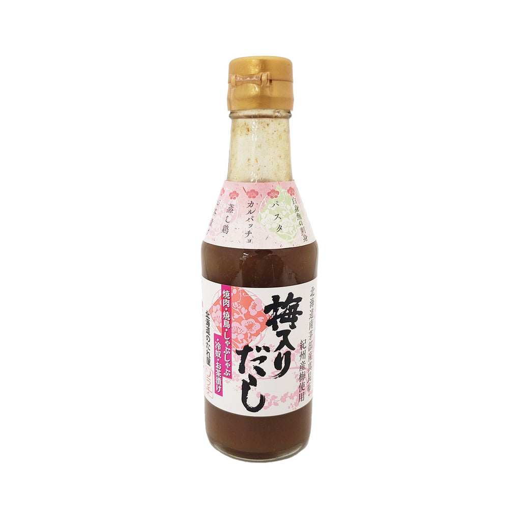SORACHI Concentrated Dashi Soup with Plum  (280g)