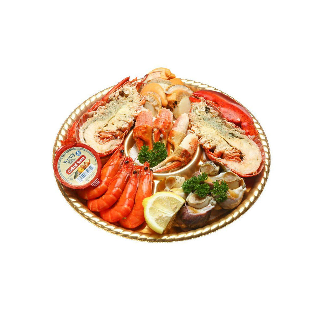 海鮮拼盤 F  (1pack)