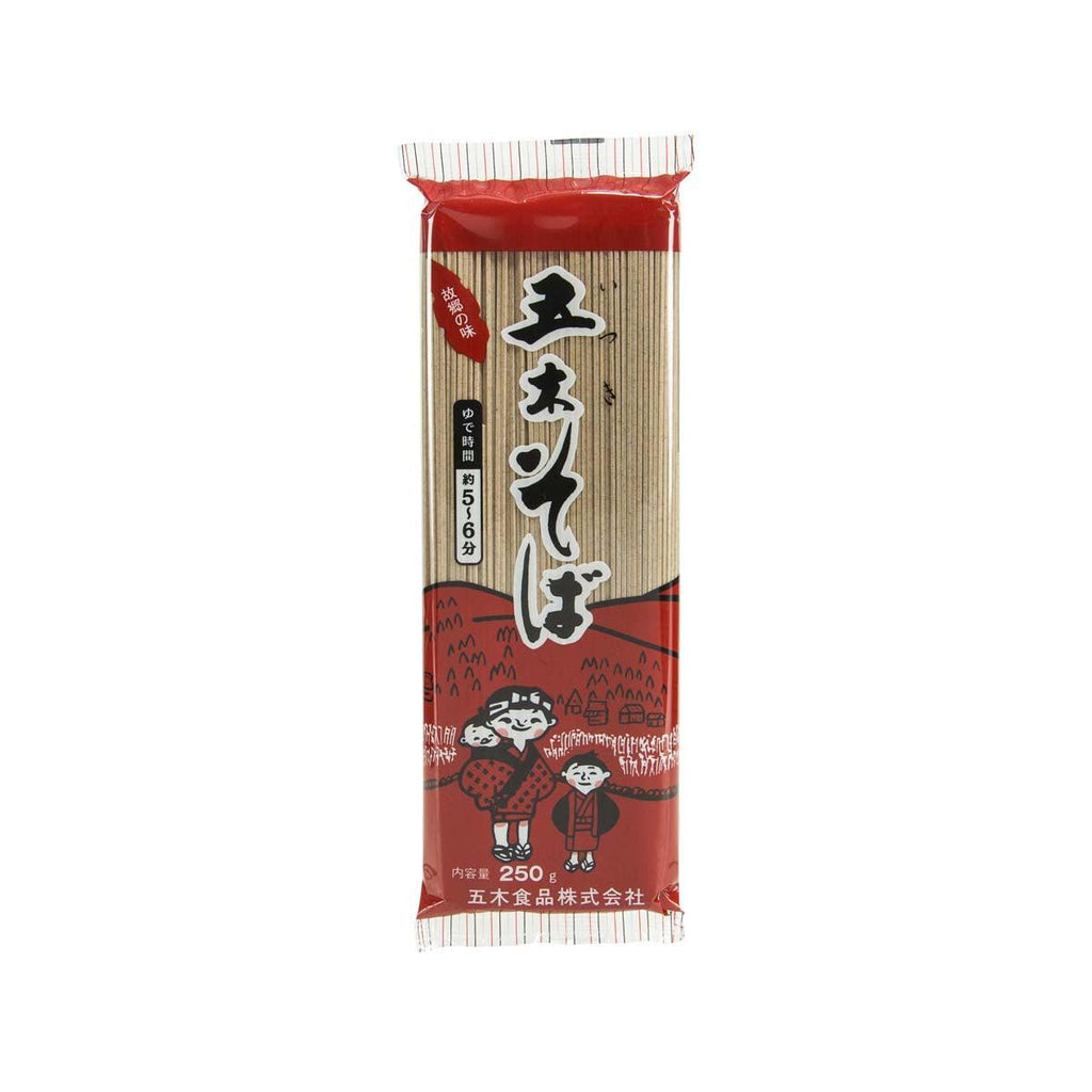 ITSUKIFOODS 蕎麥麵  (250g)