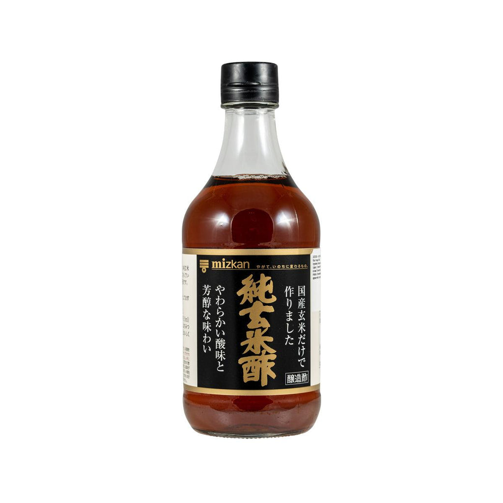 滋康純糙米醋(500mL)