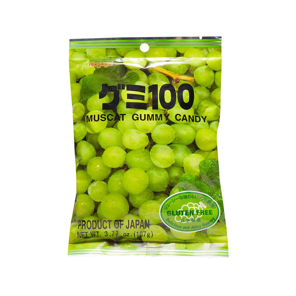 麝香軟糖(107g)