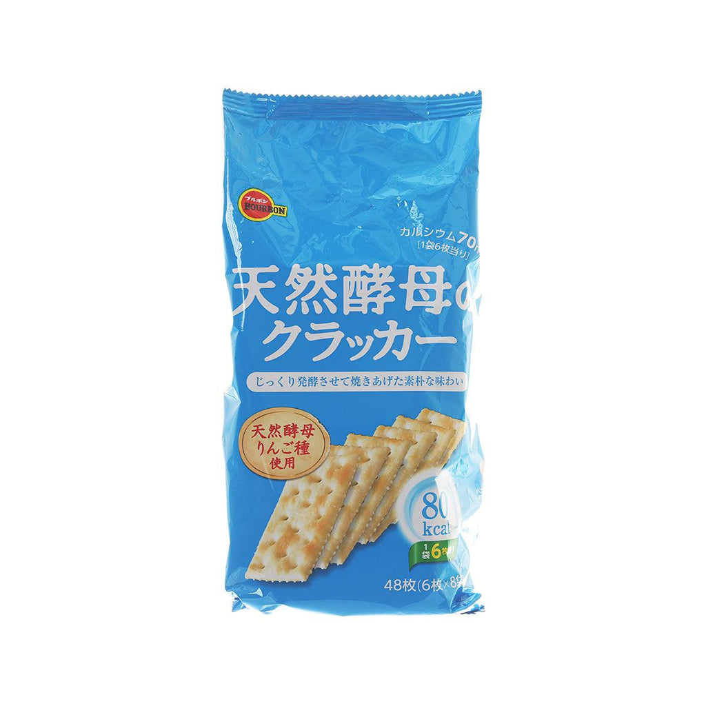 波本天然餅乾(48片)