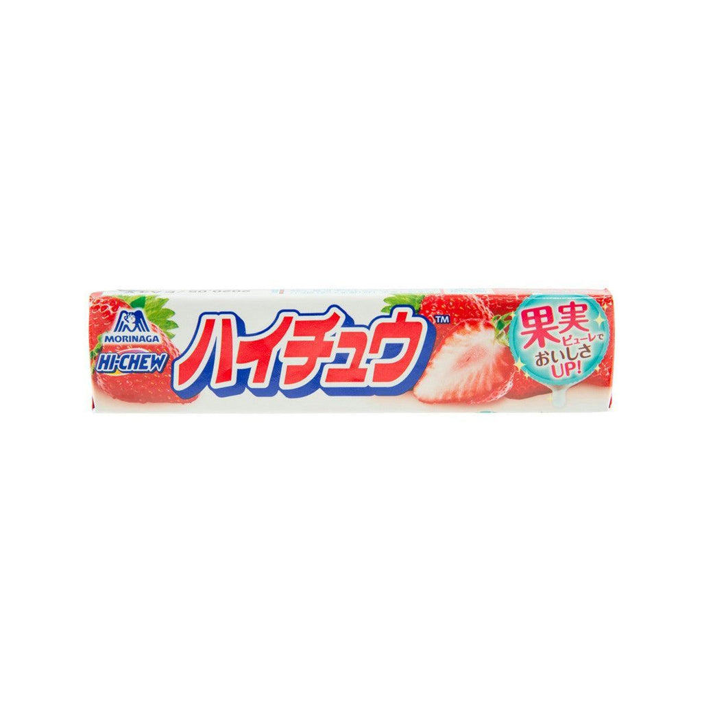 嗨嚼糖-草莓(12顆)