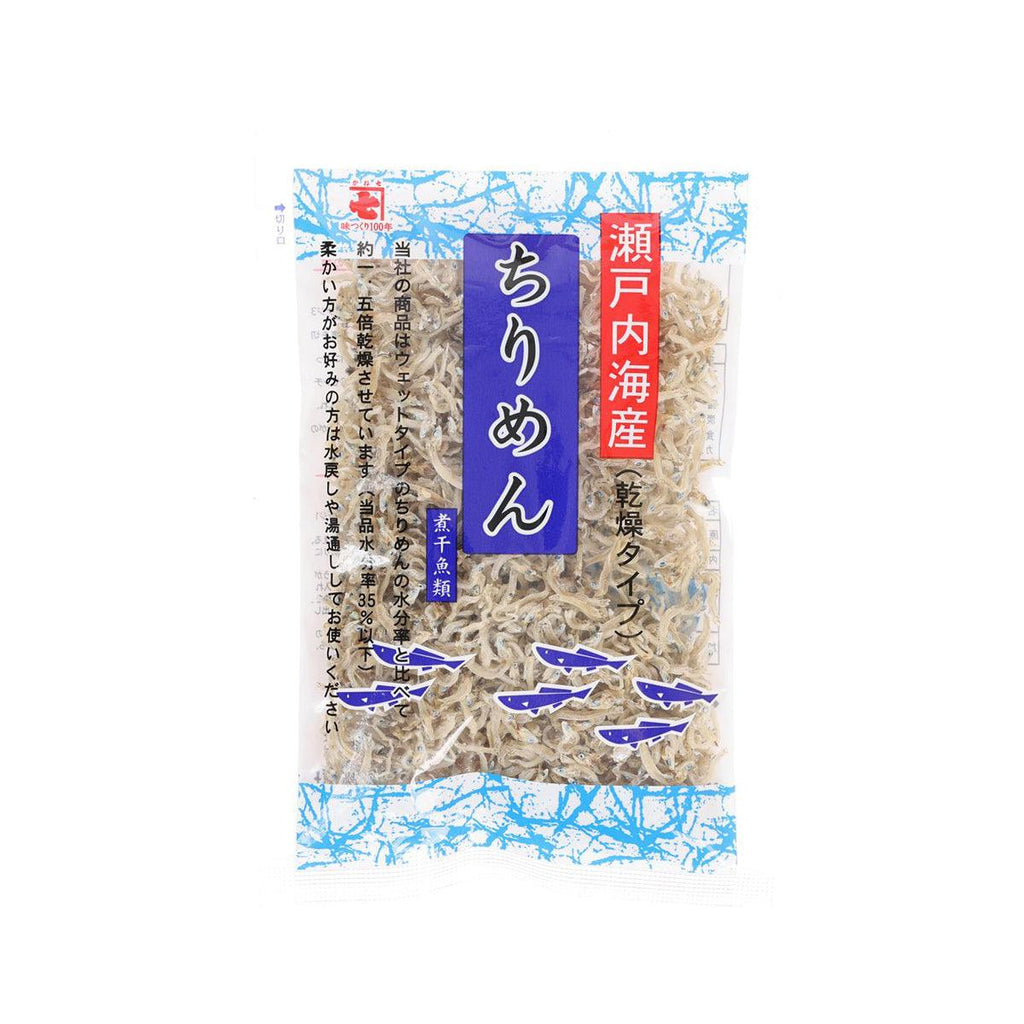 金七乾小鳳尾魚(45g)