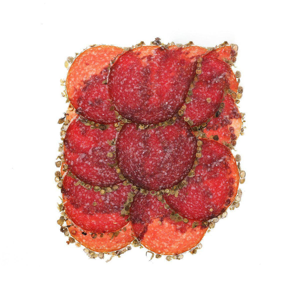 REINERT 青椒粒豬肉沙樂美腸  (150g)