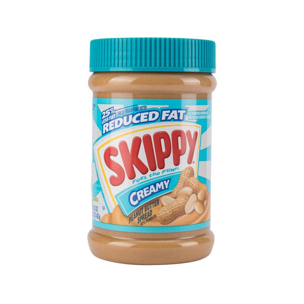Skippy 低脂奶油花生醬 (462g)