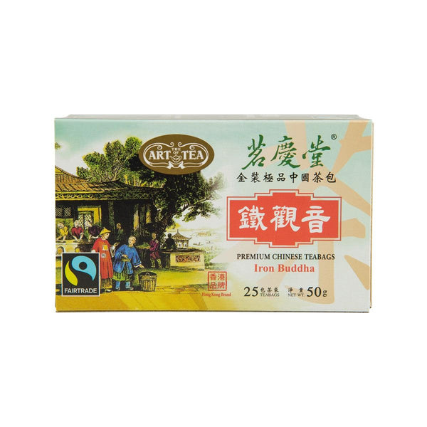 ART OF TEA 皇朝極品中國茶包 - 鐵觀音  (50g)
