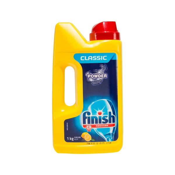 FINISH 洗潔精 - 洗碗碟機用  (1000g)