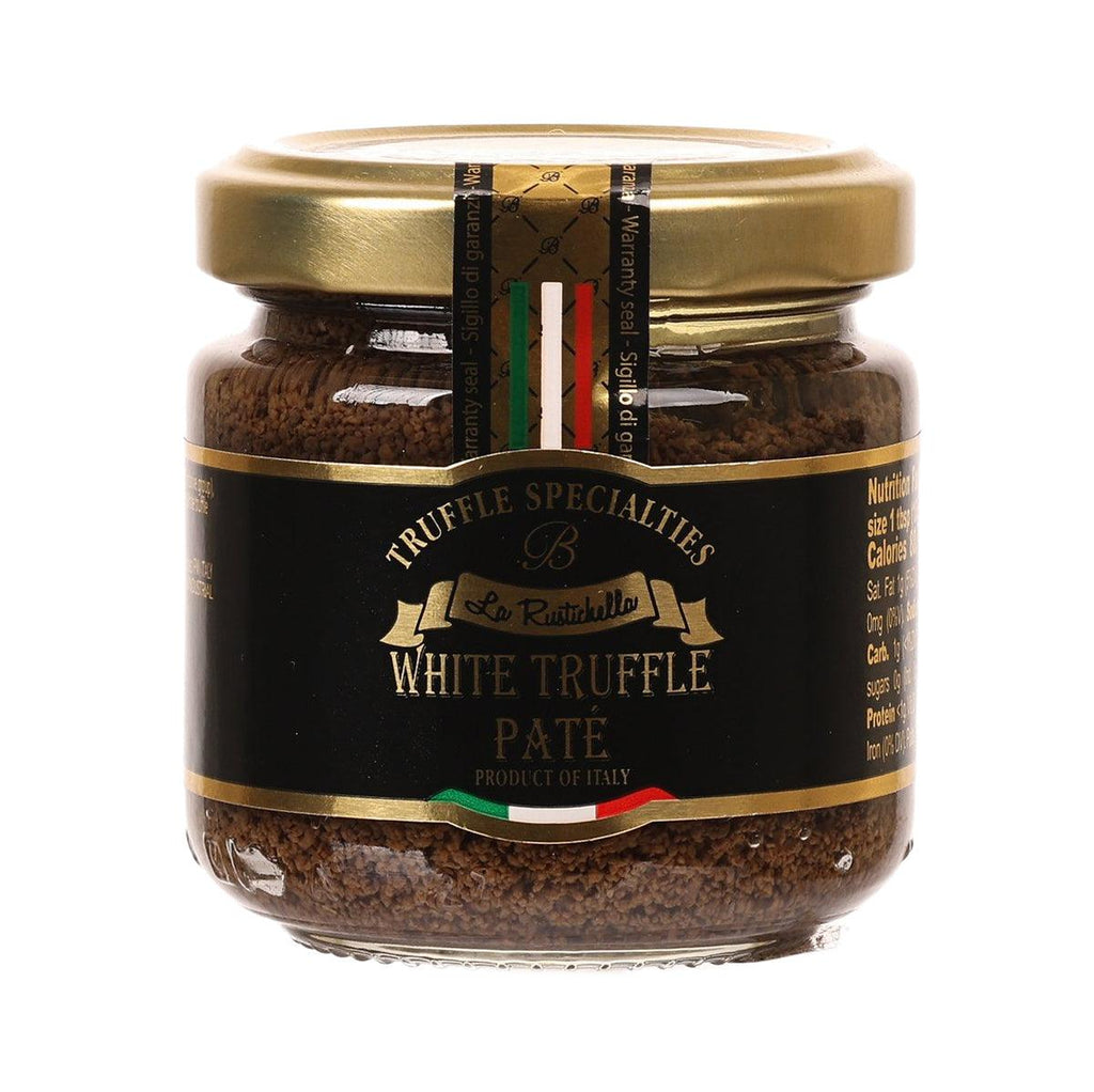 LA RUSTICHELLA 白松露菌醬  (90g)