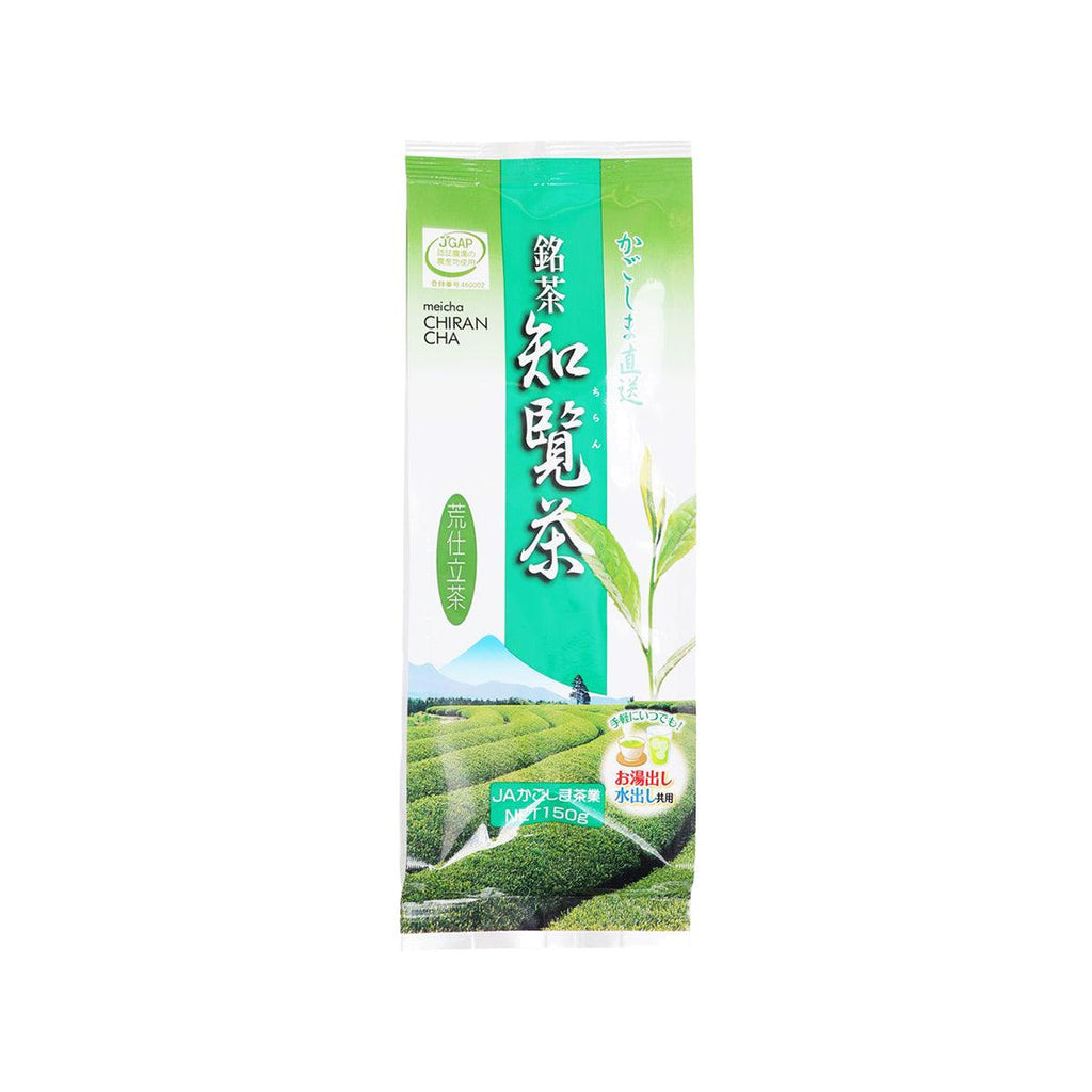 JA知覽茶(150g)