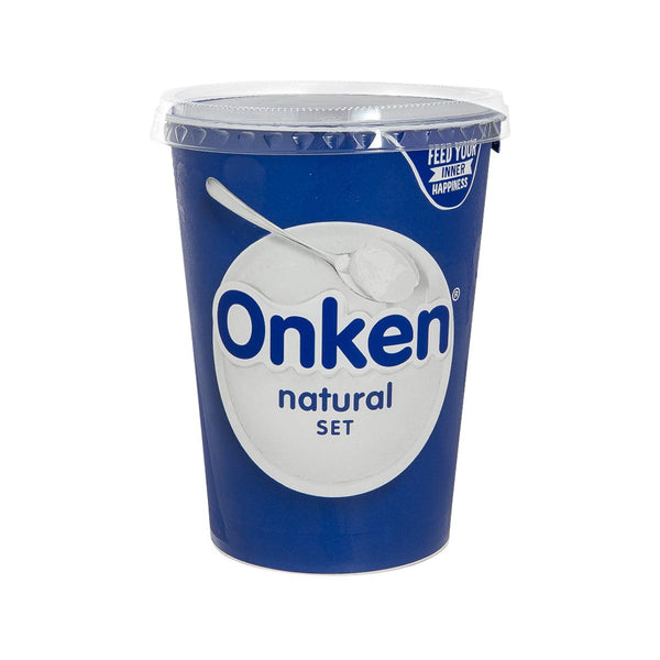 Onken Natural Set Biopot酸奶(500g)