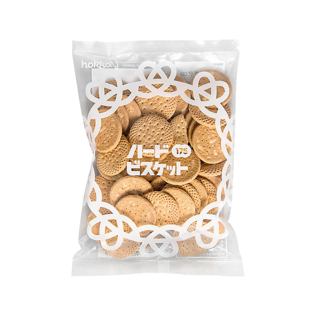 北陸精果硬餅乾(175g)