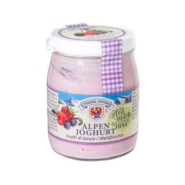 Sterzing Vipiteno Alpen 優格 - 野果（150g）