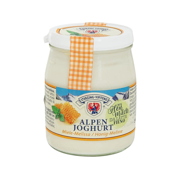 Sterzing Vipiteno Alpen 優格 - 蜂蜜（150g）