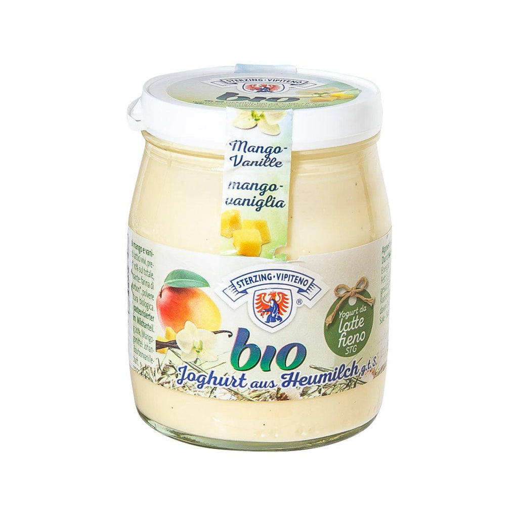 STERZING VIPITENO 有機乳酪 - 芒果和雲呢拿  (150g)