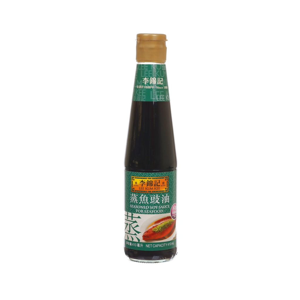 李錦記 蒸魚豉油  (410mL)