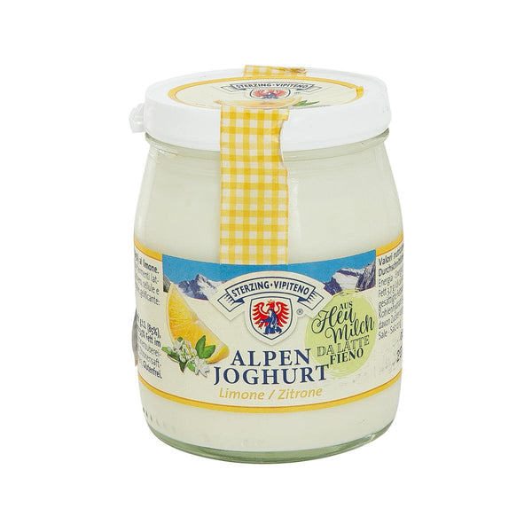 Sterzing Vipiteno Alpen 優格 - 檸檬（150g）