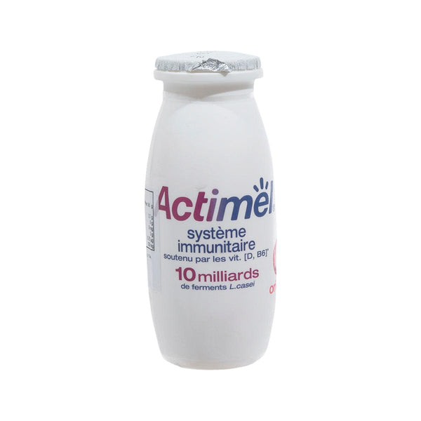達能 Actimel 0% 脂肪優格飲料 - 原味（100g）