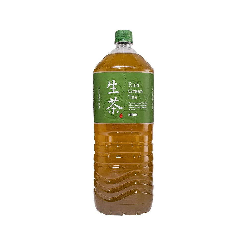 麒麟生茶日本綠茶（2L）
