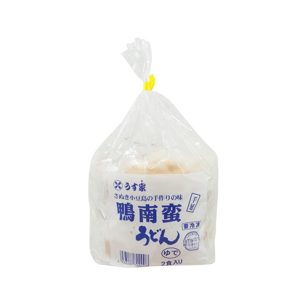 USUYA Hand-Made Udon - Nanban Duck  (2 x 500g) - city'super E-Shop