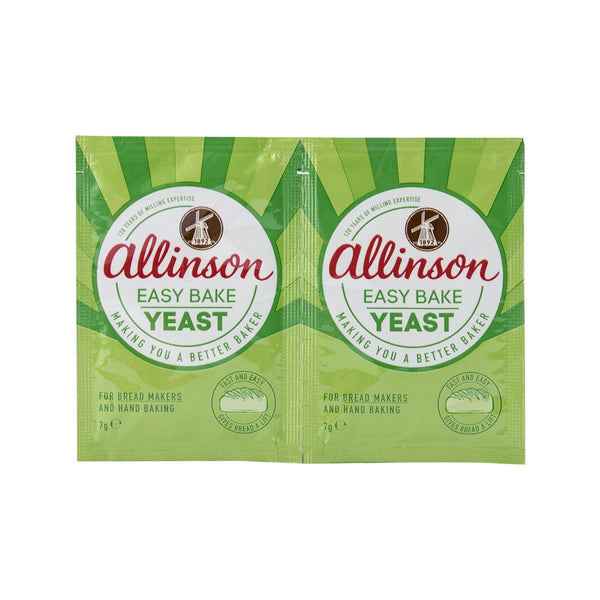 Allinson Easybake 酵母(2 x 7g)