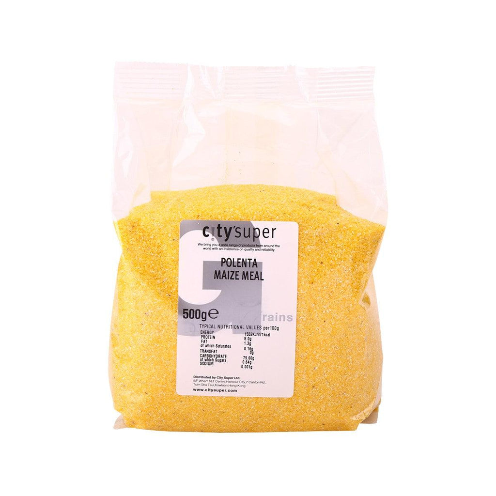 city'super 玉米粥 玉米粉(500g)