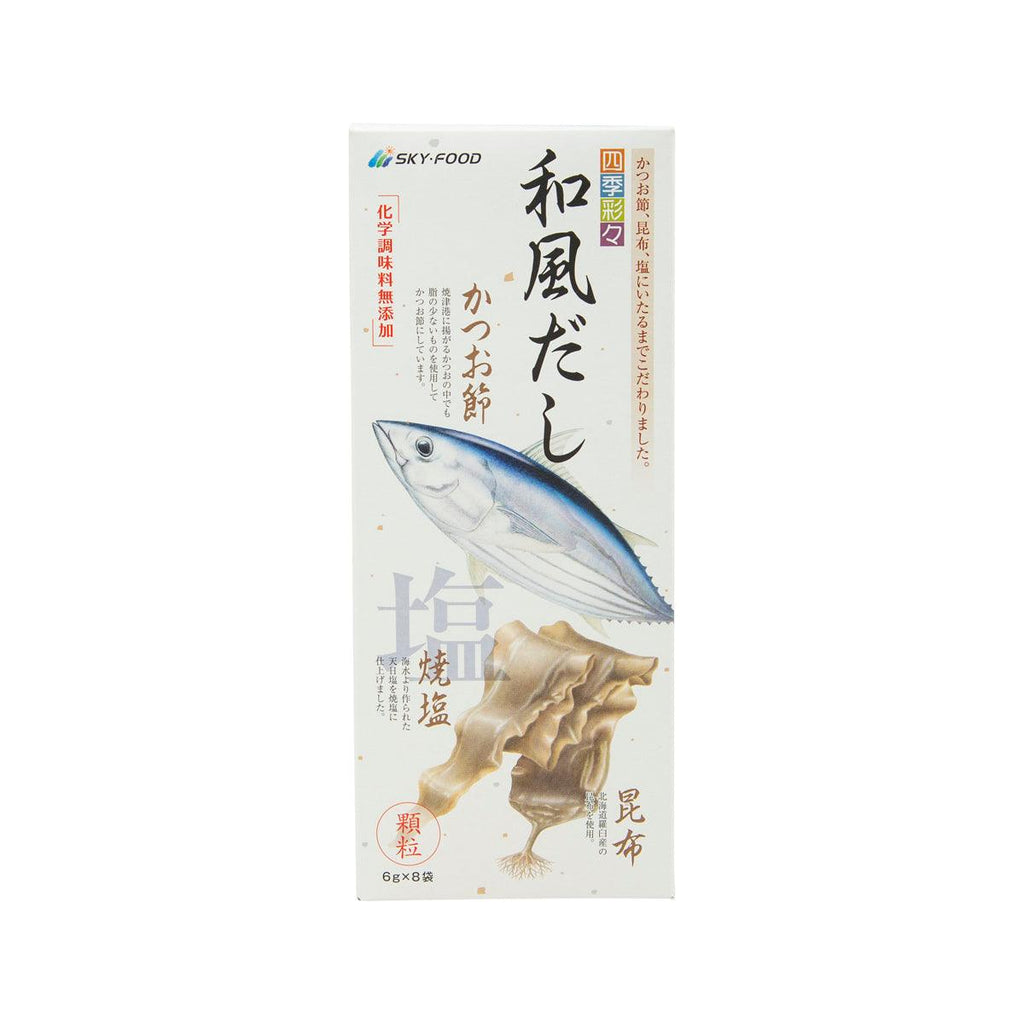 SKY FOODS 鰹魚昆布湯粉  (44g)