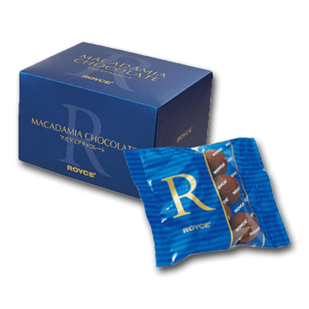 ROYCE'澳洲堅果巧克力(168g)