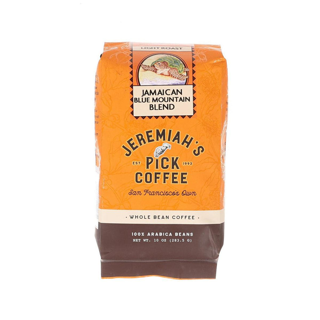 JEREMIAH'S PICK 牙買加藍山咖啡豆  (283.5g)